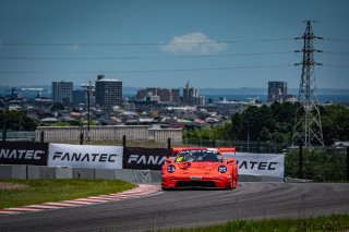 18	Porsche Center Okazaki	Hiroaki Nagai	Yuta Kamimura	Porsche 911 GT3 R (992) | SRO Motorsports Group