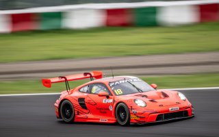 18	Porsche Center Okazaki	Hiroaki Nagai	Yuta Kamimura	Porsche 911 GT3 R (992) | SRO Motorsports Group