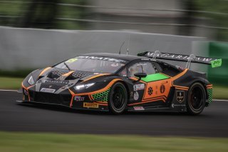 19	The Spirit Of FFF Racing	Takuya Shirasaka	Mineki Okura	Lamborghini Huracan GT3 EVO | SRO Motorsports Group