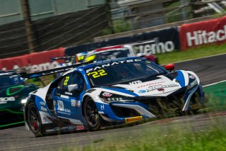 22	KCMG	Paul Kung Ching Ip	Edoardo Liberati	Honda NSX GT3 EVO | SRO Motorsports Group