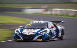 22	KCMG	Paul Kung Ching Ip	Edoardo Liberati	Honda NSX GT3 EVO | SRO Motorsports Group