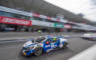 22	KCMG	Paul Kung Ching Ip	Edoardo Liberati	Honda NSX GT3 EVO | SRO Motorsports Group