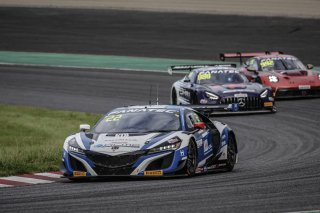 22	KCMG	Paul Kung Ching Ip	Edoardo Liberati	Honda NSX GT3 EVO | SRO Motorsports Group