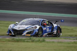 22	KCMG	Paul Kung Ching Ip	Edoardo Liberati	Honda NSX GT3 EVO | SRO Motorsports Group