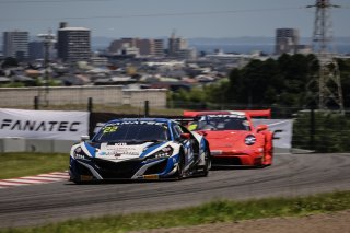 22	KCMG	Paul Kung Ching Ip	Edoardo Liberati	Honda NSX GT3 EVO | SRO Motorsports Group