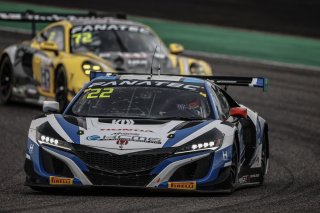 22	KCMG	Paul Kung Ching Ip	Edoardo Liberati	Honda NSX GT3 EVO | SRO Motorsports Group