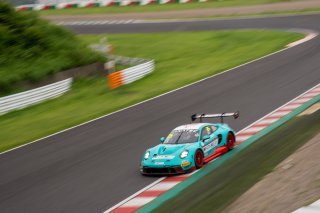 25	NK Racing	Kiyoshi Uchiyama	Tsubasa Kondo	Porsche 911 GT3 R (992) | SRO Motorsports Group