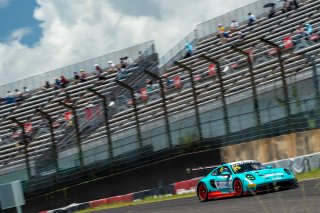 25	NK Racing	Kiyoshi Uchiyama	Tsubasa Kondo	Porsche 911 GT3 R (992) | SRO Motorsports Group