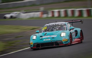 25	NK Racing	Kiyoshi Uchiyama	Tsubasa Kondo	Porsche 911 GT3 R (992) | SRO Motorsports Group