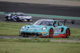 25	NK Racing	Kiyoshi Uchiyama	Tsubasa Kondo	Porsche 911 GT3 R (992) | SRO Motorsports Group