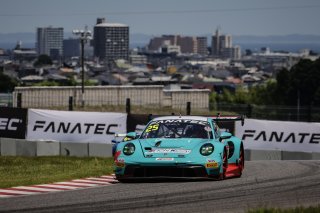 25	NK Racing	Kiyoshi Uchiyama	Tsubasa Kondo	Porsche 911 GT3 R (992) | SRO Motorsports Group