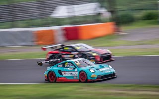 25	NK Racing	Kiyoshi Uchiyama	Tsubasa Kondo	Porsche 911 GT3 R (992) | SRO Motorsports Group