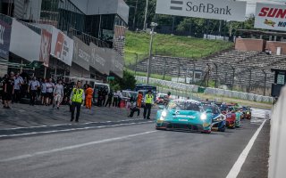 25	NK Racing	Kiyoshi Uchiyama	Tsubasa Kondo	Porsche 911 GT3 R (992) | SRO Motorsports Group