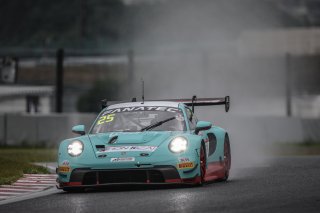 25	NK Racing	Kiyoshi Uchiyama	Tsubasa Kondo	Porsche 911 GT3 R (992) | SRO Motorsports Group