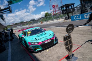 29	Phantom Pro Racing	Ling Kang	Cao Qi 	Audi R8 LMS GT3 EVO II  | SRO Motorsports Group