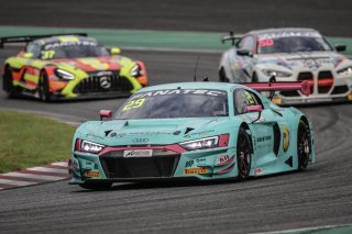29	Phantom Pro Racing	Ling Kang	Cao Qi 	Audi R8 LMS GT3 EVO II  | SRO Motorsports Group