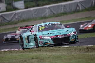 29	Phantom Pro Racing	Ling Kang	Cao Qi 	Audi R8 LMS GT3 EVO II  | SRO Motorsports Group