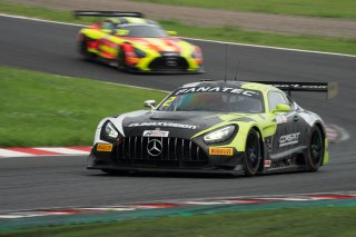 2	Climax Racing	Zhou Bihuang	Dennis Lind	Mercedes-AMG GT3 EVO | SRO Motorsports Group
