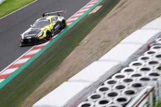 2	Climax Racing	Zhou Bihuang	Dennis Lind	Mercedes-AMG GT3 EVO | SRO Motorsports Group