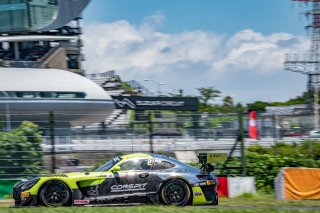 2	Climax Racing	Zhou Bihuang	Dennis Lind	Mercedes-AMG GT3 EVO | SRO Motorsports Group