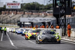 2	Climax Racing	Zhou Bihuang	Dennis Lind	Mercedes-AMG GT3 EVO | SRO Motorsports Group