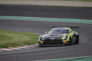 2	Climax Racing	Zhou Bihuang	Dennis Lind	Mercedes-AMG GT3 EVO | SRO Motorsports Group