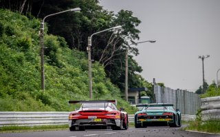 333	Phantom Pro Racing	Chris On Chia	Mikkel Mac	Audi R8 LMS GT3 EVO II  | SRO Motorsports Group