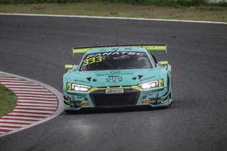 333	Phantom Pro Racing	Chris On Chia	Mikkel Mac	Audi R8 LMS GT3 EVO II  | SRO Motorsports Group