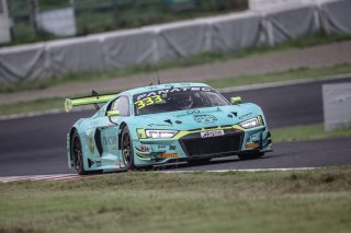 333	Phantom Pro Racing	Chris On Chia	Mikkel Mac	Audi R8 LMS GT3 EVO II  | SRO Motorsports Group