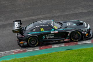 33	Team GMB	Hiroaki&nbsp;Hatano	Shinya Hosokawa	Mercedes-AMG GT3 EVO | SRO Motorsports Group