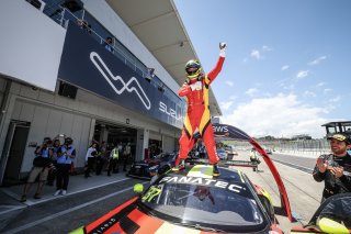 37	Craft-Bamboo Racing	Anthony Liu Xu	Daniel Juncadella	Mercedes-AMG GT3 EVO | SRO Motorsports Group