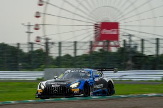 2	Climax Racing	Zhou Bihuang	Dennis Lind	Mercedes-AMG GT3 EVO | SRO Motorsports Group
