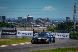 3	Climax Racing	Bian Ye	Hu Yuqi	Mercedes-AMG GT3 EVO | SRO Motorsports Group