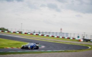 3	Climax Racing	Hu Yuqi	Bian Ye	Mercedes-AMG GT3 EVO | SRO Motorsports Group