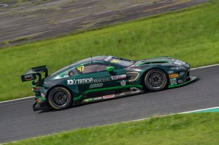 47	D'station Racing	Satoshi Hoshino	Tomonobu Fujii	Aston Martin Vantage AMR GT3 | SRO Motorsports Group
