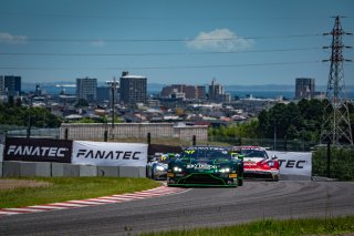 47	D'station Racing	Satoshi Hoshino	Tomonobu Fujii	Aston Martin Vantage AMR GT3 | SRO Motorsports Group