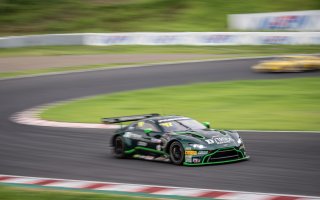 47	D'station Racing	Satoshi Hoshino	Tomonobu Fujii	Aston Martin Vantage AMR GT3 | SRO Motorsports Group