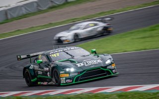 47	D'station Racing	Satoshi Hoshino	Tomonobu Fujii	Aston Martin Vantage AMR GT3 | SRO Motorsports Group