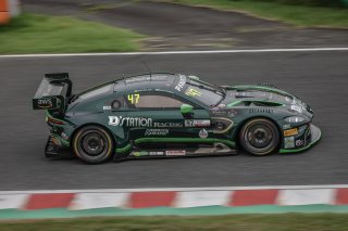 47	D'station Racing	Satoshi Hoshino	Tomonobu Fujii	Aston Martin Vantage AMR GT3 | SRO Motorsports Group