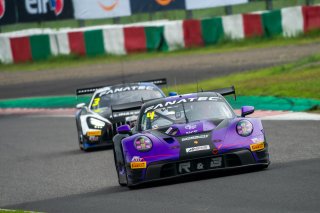 4	R&B Racing	Lu Wei	Patrick Pilet	Porsche 911 GT3 R (992) | SRO Motorsports Group