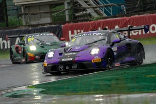 4	R&B Racing	Lu Wei	Patrick Pilet	Porsche 911 GT3 R (992) | SRO Motorsports Group