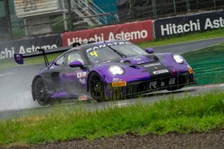 4	R&B Racing	Lu Wei	Patrick Pilet	Porsche 911 GT3 R (992) | SRO Motorsports Group