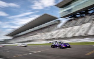 4	R&B Racing	Lu Wei	Patrick Pilet	Porsche 911 GT3 R (992) | SRO Motorsports Group