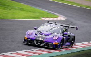 4	R&B Racing	Lu Wei	Patrick Pilet	Porsche 911 GT3 R (992) | SRO Motorsports Group