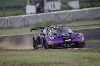 4	R&B Racing	Lu Wei	Patrick Pilet	Porsche 911 GT3 R (992) | SRO Motorsports Group