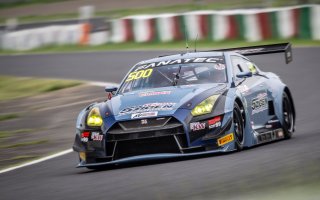 500	TEAM 5ZIGEN	Hirobon	Shintaro Kawabata	Nissan GT-R NISMO GT3 | SRO Motorsports Group
