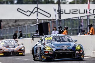 500	TEAM 5ZIGEN	Hirobon	Shintaro Kawabata	Nissan GT-R NISMO GT3 | SRO Motorsports Group