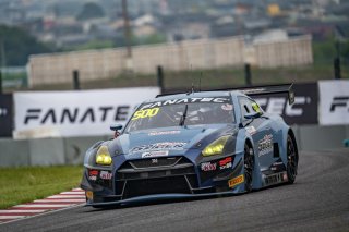 500	TEAM 5ZIGEN	Hirobon	Shintaro Kawabata	Nissan GT-R NISMO GT3 | SRO Motorsports Group
