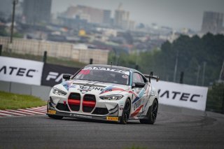 50	BMW M Team Studie	Masaki Kano	Manabu Orido	BMW M4 GT4 G82 | SRO Motorsports Group