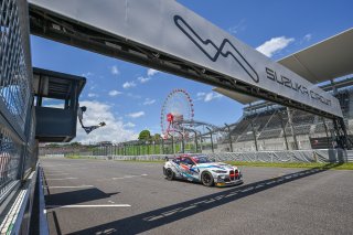 50	BMW M Team Studie	Masaki Kano	Manabu Orido	BMW M4 GT4 G82 | SRO Motorsports Group